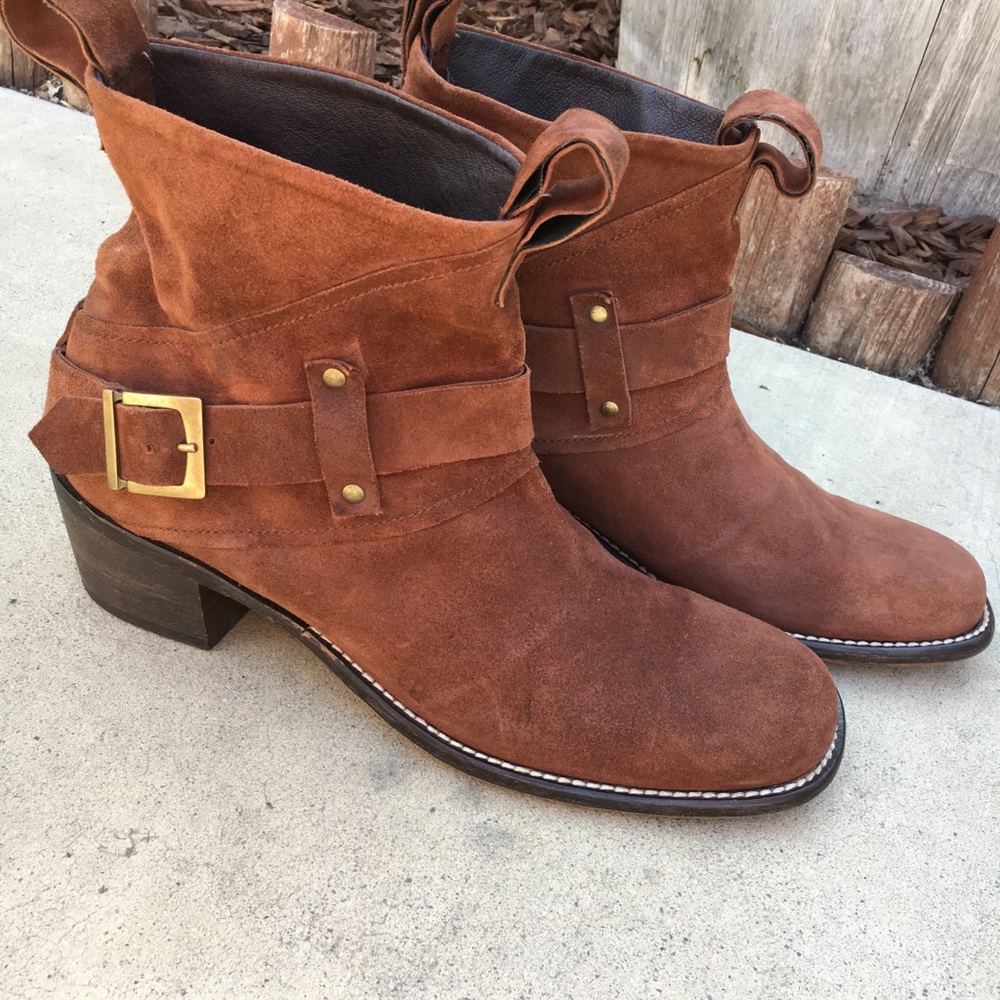 Men’s Diesel Pro-gessive boots Size 42